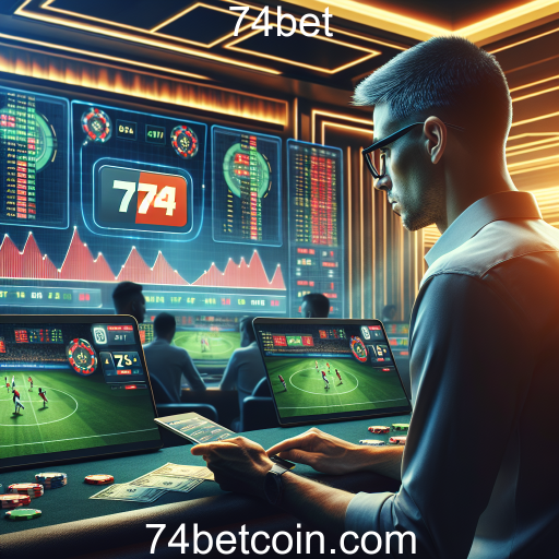 Apostas Ao Vivo: A Nova Era das Apostas em Tempo Real na 74bet