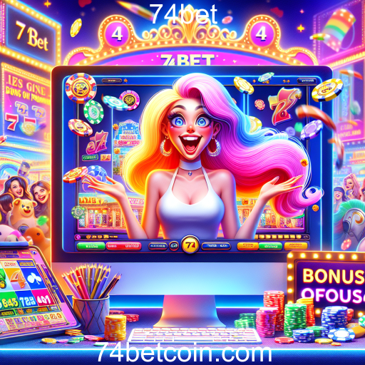 As Melhores Promoções de Jogos da 74bet que Você Precisa Conhecer