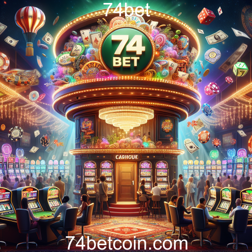 Explorando os Sorteios da 74bet: Uma Oportunidade de Ganhar Grandes Prêmios