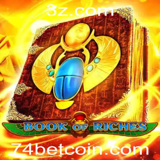 Descubra o Fascinante Mundo de BookofRiches no 74bet