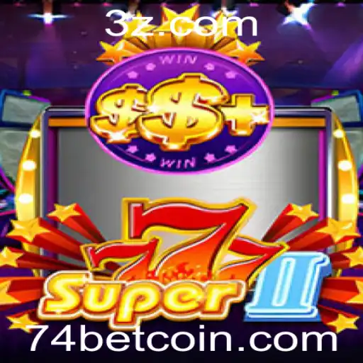 Super777II: Um Mergulho no Mundo do Jogo com 74bet